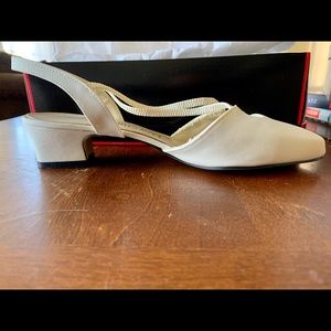 Easy Street short heels